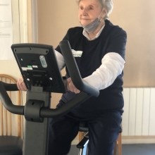 Pédalez, c'est la santé !