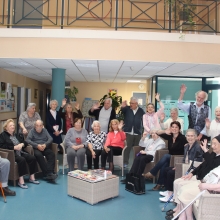 Résidents des Cytises