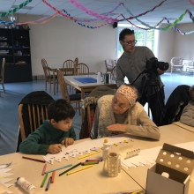 Atelier intergénérationnel