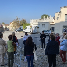 Balades urbaines dans les quartiers 