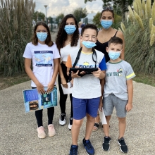 Escape Game autour du DD et réponse au questionnaire 