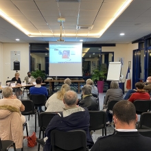 Restitution publique de la concertation citoyenne 