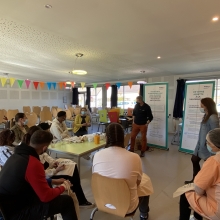 Formation des animateurs et agents de la restauration scolaire par SEPUR