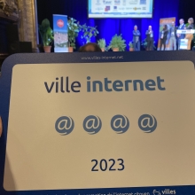 Label Villes Internet 4@@@@