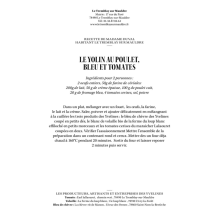 Recette du YOLIN par une habitante 