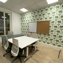 Co-working et espaces de vie partagés 