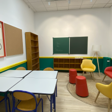 Espace de co-working et de vie partagé au RDC