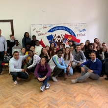 2019 - Voyage jeunesse en Serbie