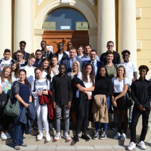 2019 - Voyage jeunesse en Serbie