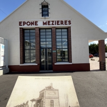 Bâtiment voyageur rénové et modernisé