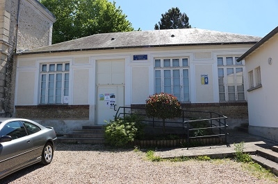 Salle du village