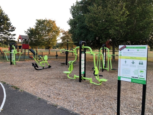 agrès bout du monde