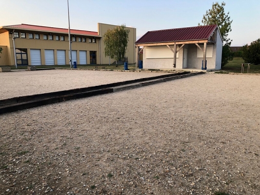 pétanque bout du monde