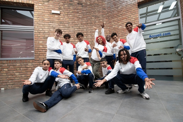 equipe de france breaking