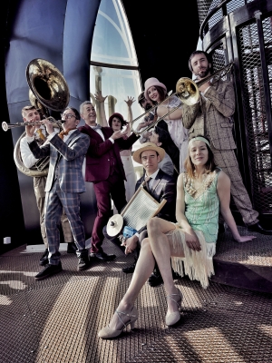 LE BAL FOU DES ANNEES FOLLES