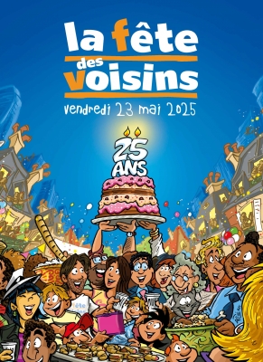 fête des voisins