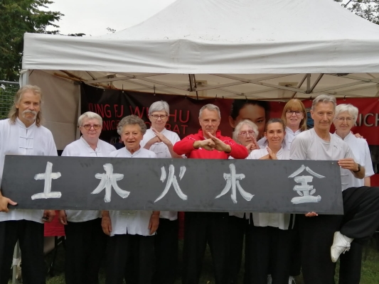 La convivialité au rendez-vous