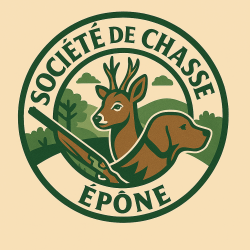 Logo chasse Epone