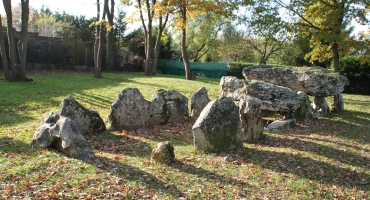 Dolmens de la Justice