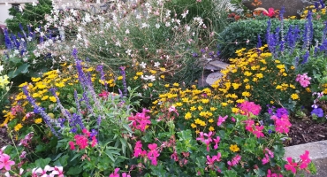 fleurissement des espaces publics