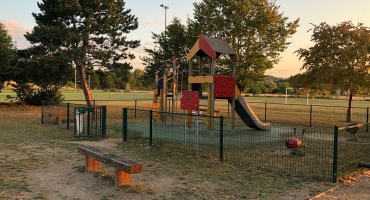 aire de jeux bout du monde