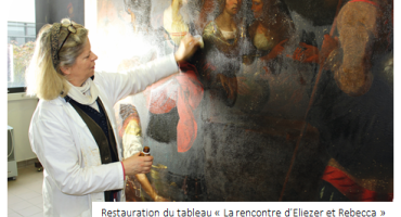 Restauration patrimoine