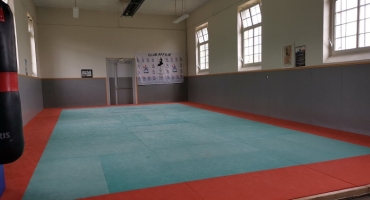 salle saint-martin dojo
