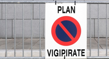 Vigipirate stationnement