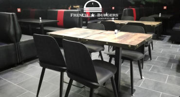 frenchy burger