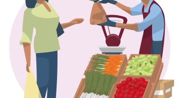 port du masque marché