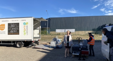 collecte déchets entreprises