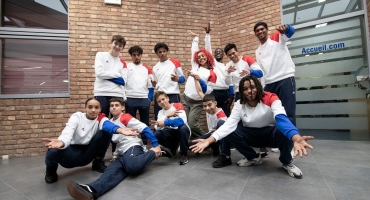 equipe de france breaking