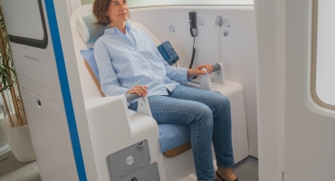 télécabine médicale 