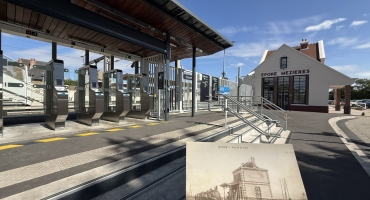 Gare Epône Mézières