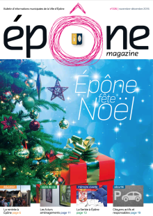 couv mag novembre - décembre 2016